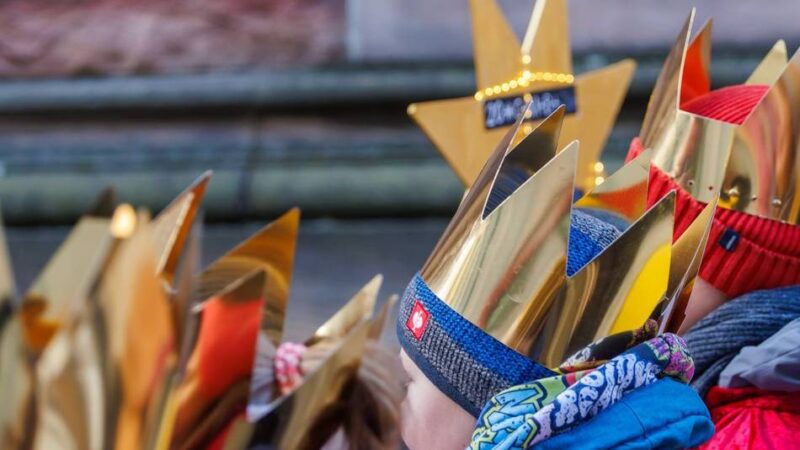 Termine, Zeiten und Orte: Hier ziehen die Sternsinger durch Meerbusch