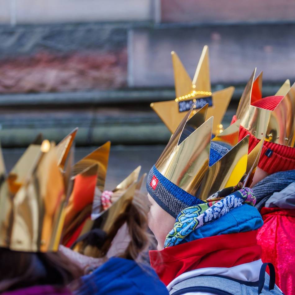 Termine, Zeiten und Orte: Hier ziehen die Sternsinger durch Meerbusch
