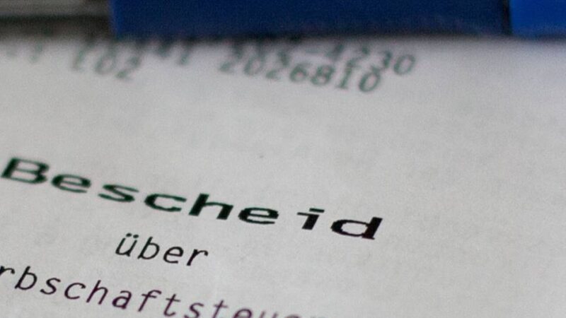 Wirtschaftsstandort Krefeld: IHK kritisiert die Debatte zur Erbschaftssteuer