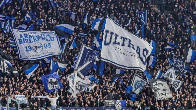 Gästekontingent schon wieder erweitert: So viele Bielefeld-Fans erwartet Fortuna am Freitag in der Arena