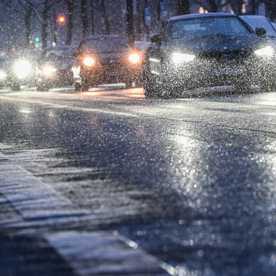 Von richtigen Umgang mit der Glättewarnung: War das Eisfrei für Schulen richtig oder falsch?