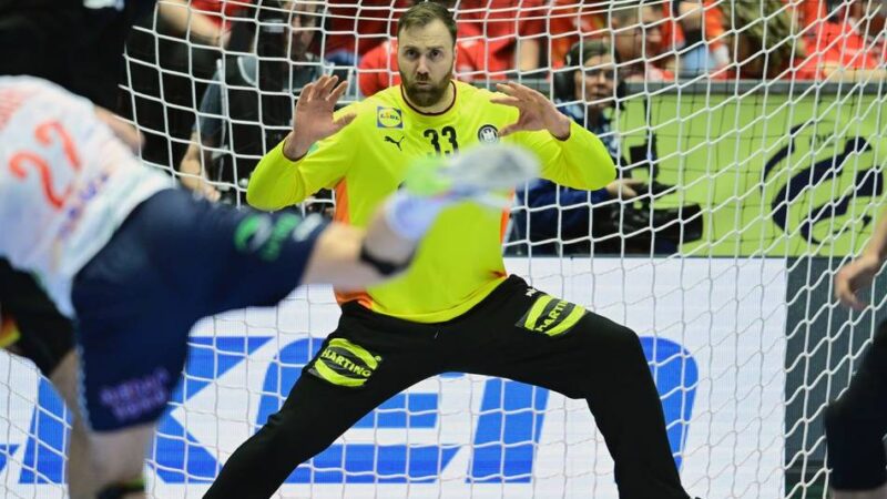 Hauptrunde der Handball-EM: Norwegen verzweifelt an Wolff – Deutschland auf Halbfinal-Kurs