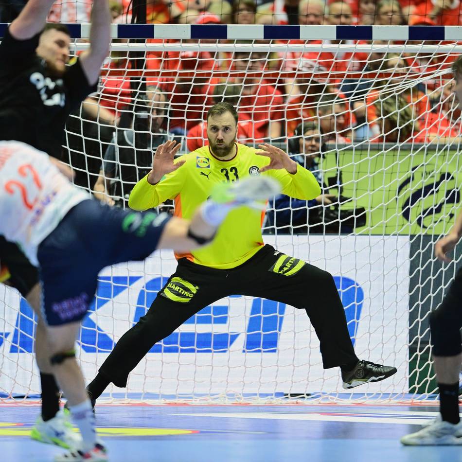 Hauptrunde der Handball-EM: Norwegen verzweifelt an Wolff – Deutschland auf Halbfinal-Kurs