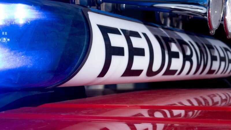 Fröbelstraße in Monheim: 59-Jährige durch Verpuffung schwer verletzt