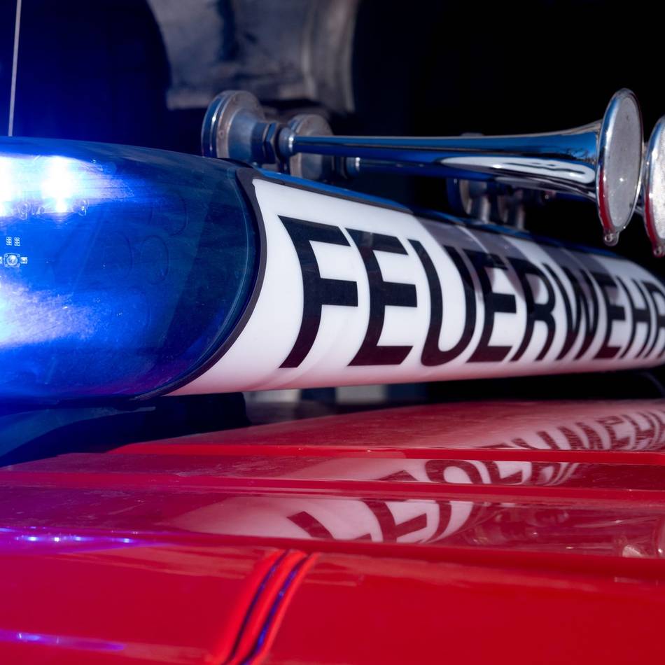 Fröbelstraße in Monheim: 59-Jährige durch Verpuffung schwer verletzt