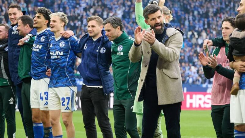 Mission Erstliga-Rückkehr startet: „In der Offensive den nächsten Gang finden“ – Schalke sucht seinen Plan B