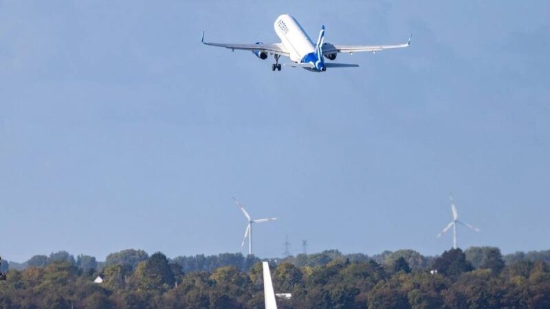 „Kaarster gegen Fluglärm“: Verein hält Flughafen-Expansionspläne für „Fantastereien“