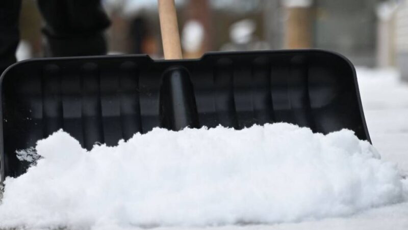 Winterdienst unterwegs: Was Kempener bei Eis und Schnee beachten müssen