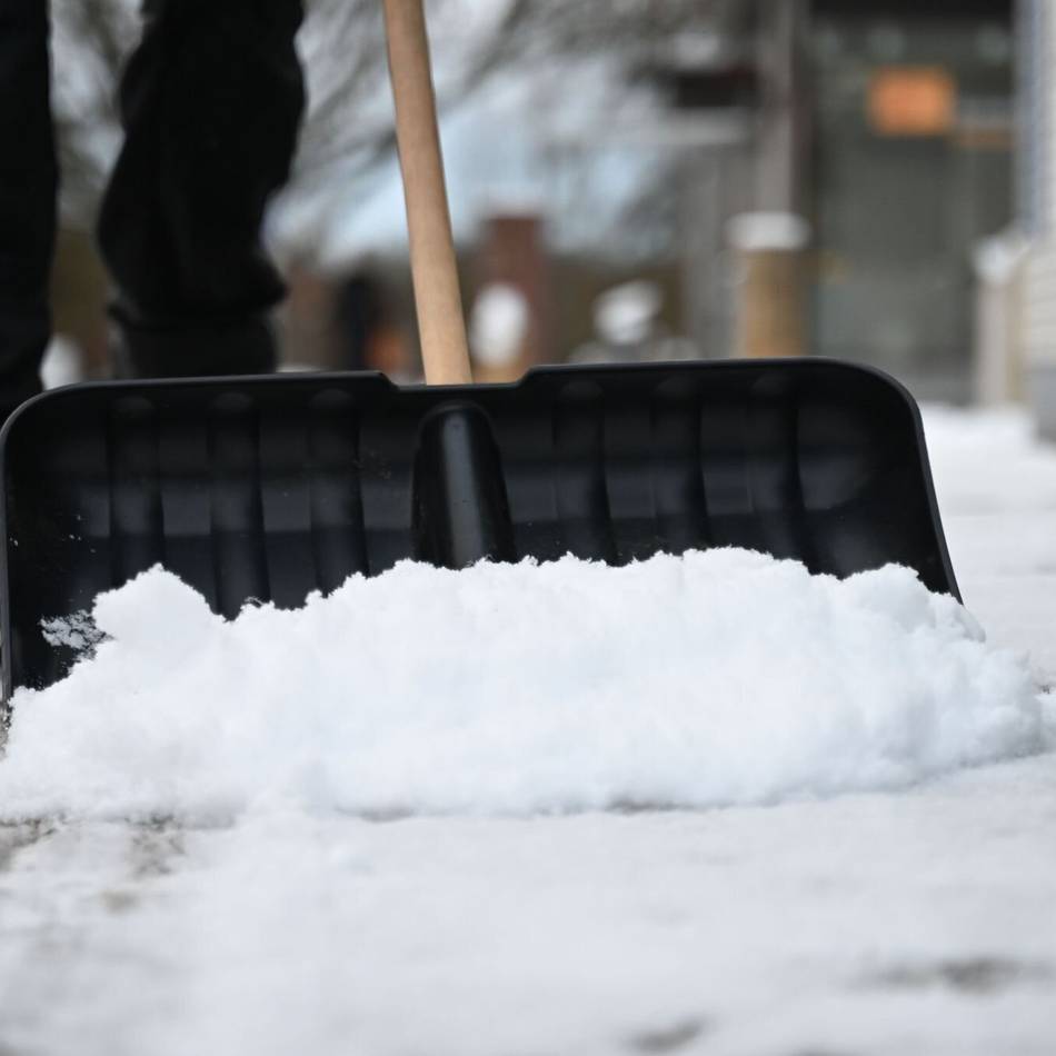 Winterdienst unterwegs: Was Kempener bei Eis und Schnee beachten müssen