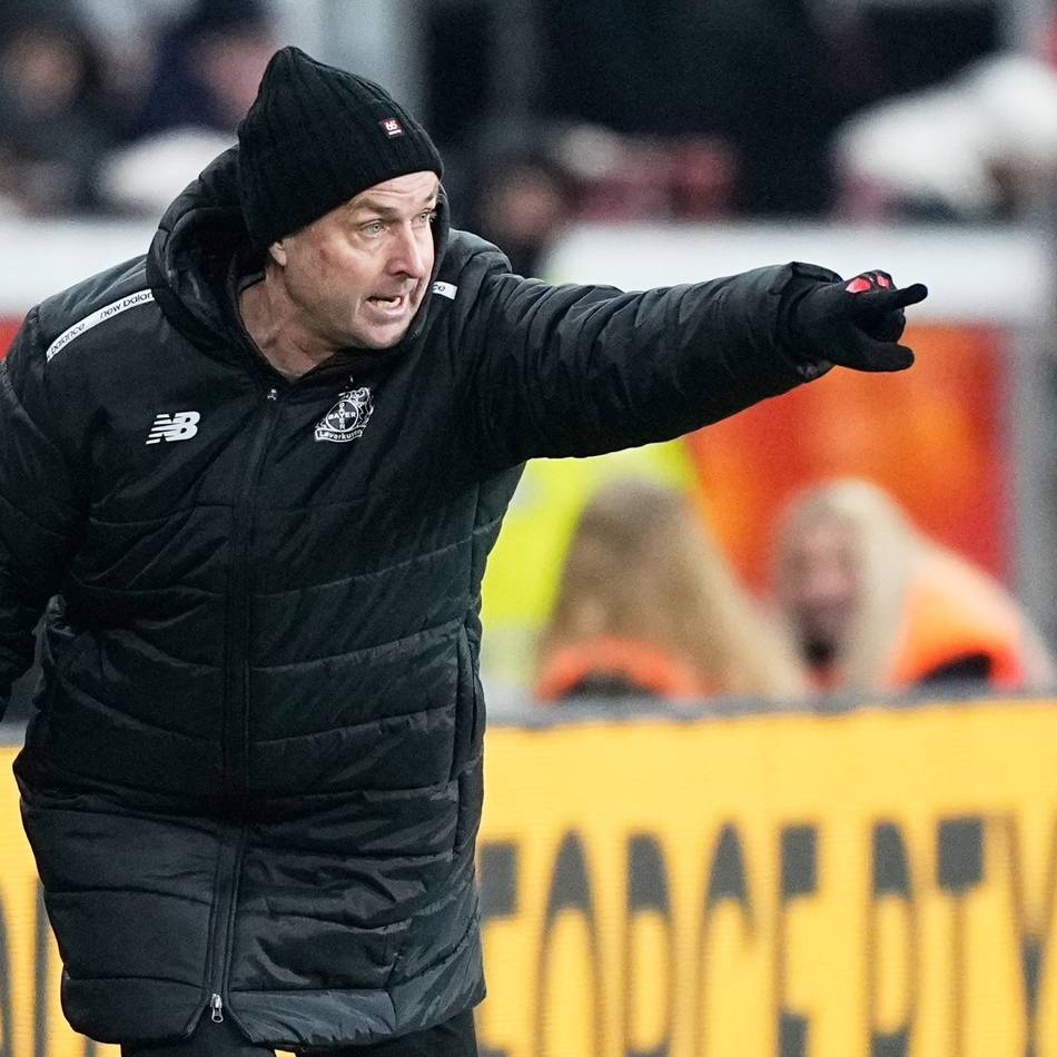 Werkself beim HSV gefordert: „Sind nicht in Panik“ – warum Hjulmand zur Gelassenheit mahnt