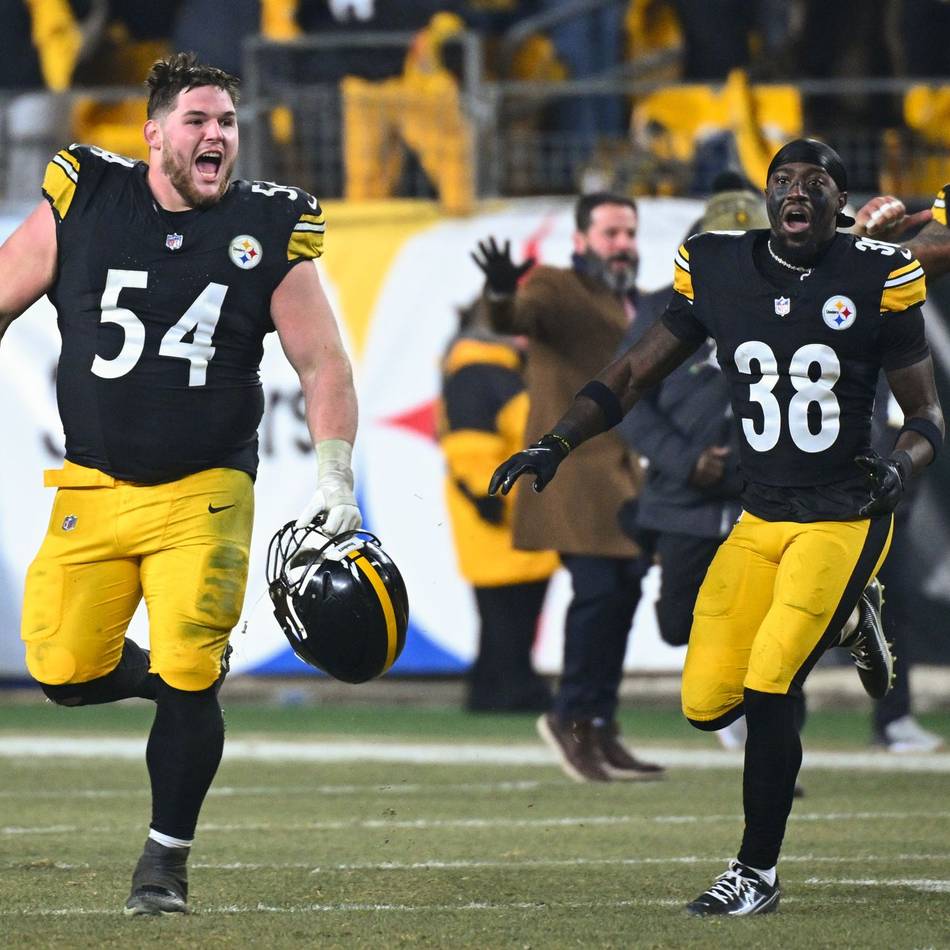 Aus für die Ravens: Baltimore verliert dramatisch – Pittsburgh löst letztes Play-off-Ticket