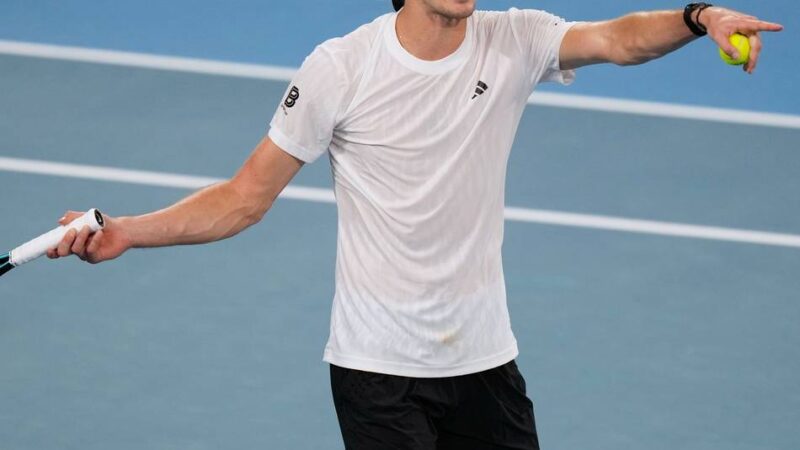 Formsuche, Spielpraxis, Akklimatisierung: Hier spielen die deutschen Tennisprofis in der Woche vor den Australian Open 2026