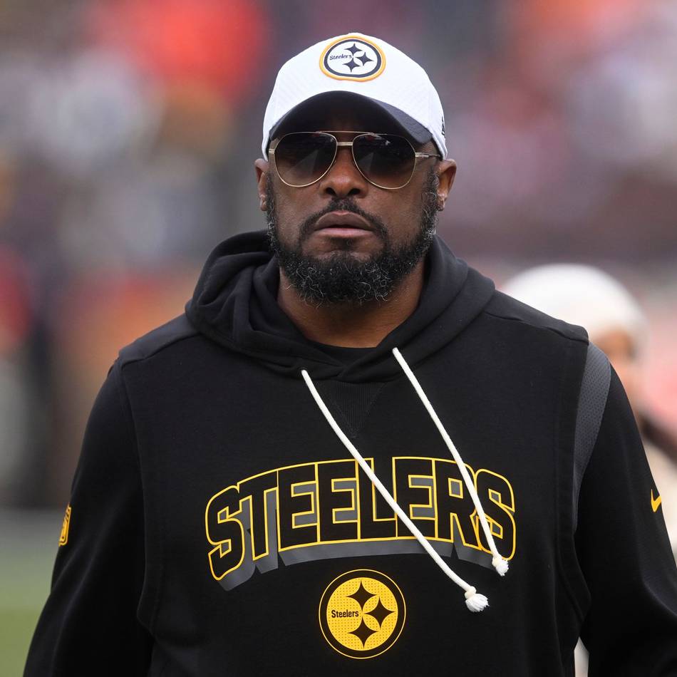 Rücktritt nach Play-off-Aus: Head Coach Mike Tomlin verlässt Steelers nach 19 Jahren