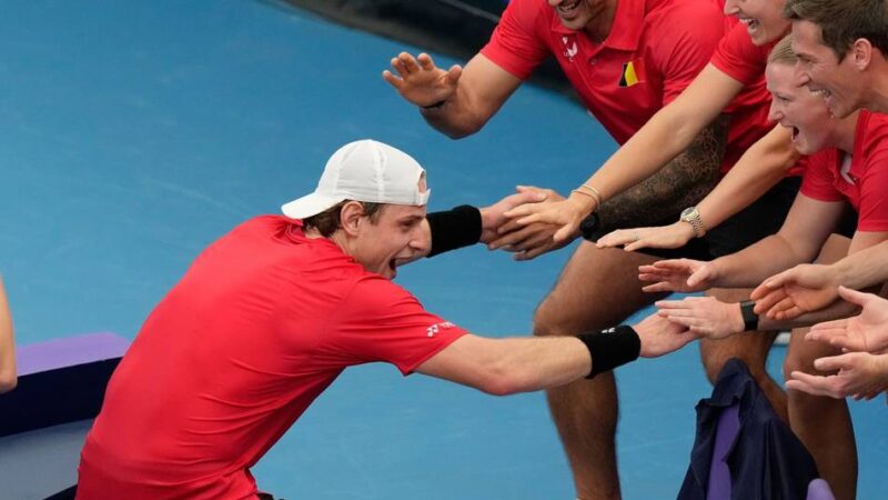 Liebling der Profis, Liebling der Fans: Der United Cup ist inzwischen der modernere Davis Cup