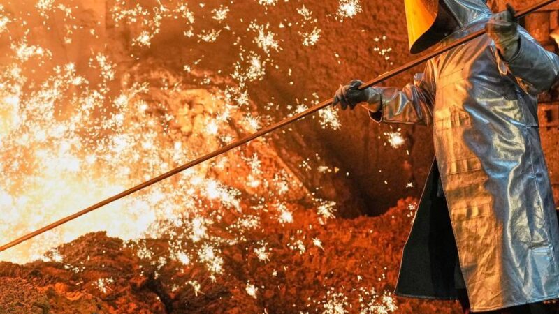 Was will Jindal?: Angst vor Abbau weiterer 3000 Jobs bei Thyssenkrupp Steel