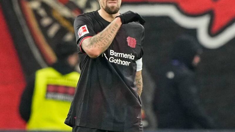 Nach dem Heimdebakel gegen Stuttgart: „Unfassbar einfache Gegentore“ – Andrich übt Kritik am Team und an sich selbst