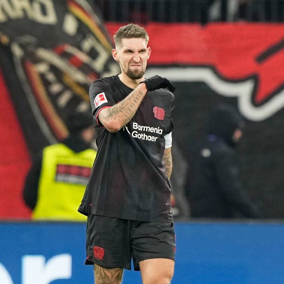 Nach dem Heimdebakel gegen Stuttgart: „Unfassbar einfache Gegentore“ – Andrich übt Kritik am Team und an sich selbst