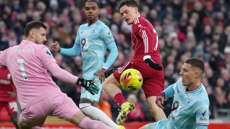 Premier League: Nächstes Wirtz-Tor reicht Liverpool nicht zum Sieg