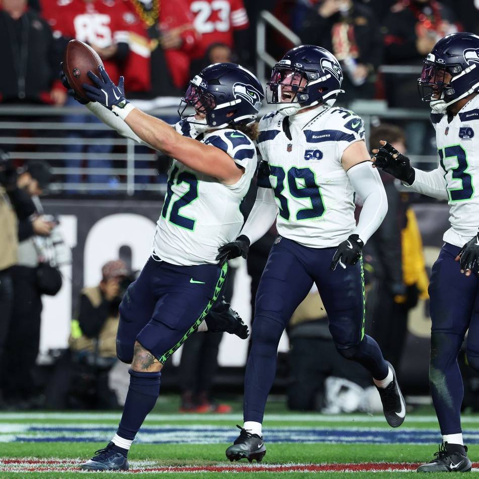 Seahawks vor Play-off-Duell mit 49ers: „Wir spielen auch auf dem Parkplatz, wenn ihr wollt“