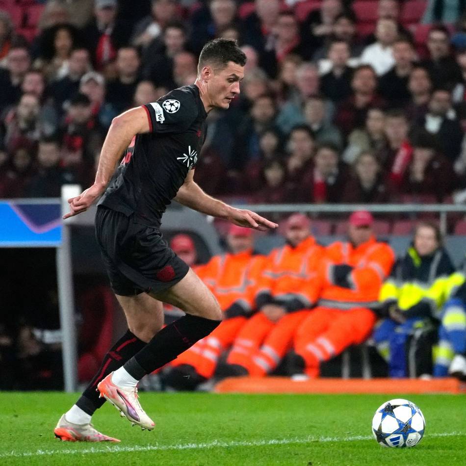 Zurück zur Form: Bayer Leverkusen macht in Sinsheim den Selbsttest