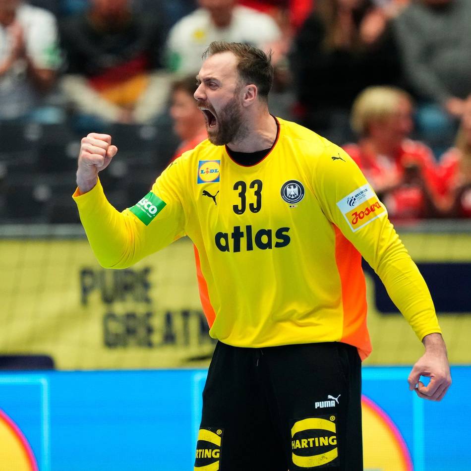 Erfolg zum Hauptrundenstart: Wolff hält, Schluroff trifft – DHB-Team siegt im Portugal-Krimi