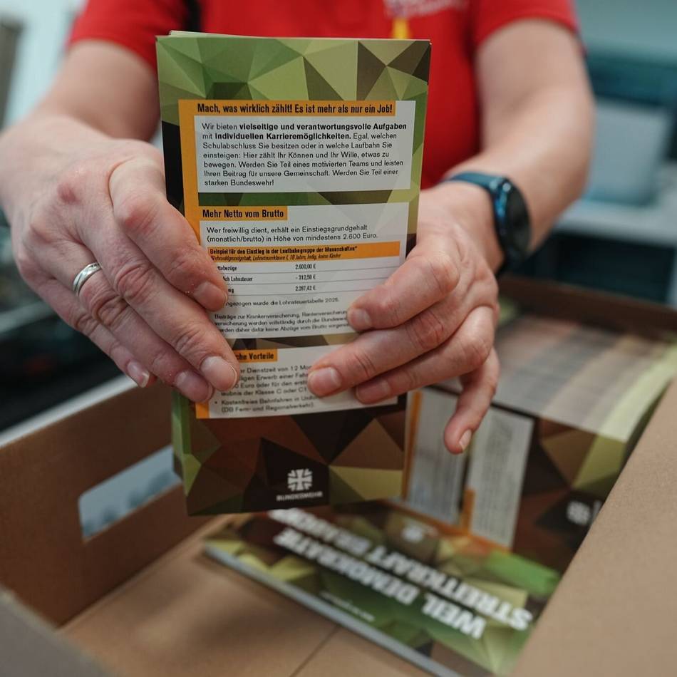 Kein Widerspruch möglich: Warum die Stadt nun Daten an die Bundeswehr geben muss