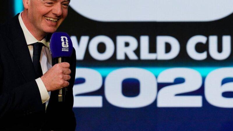 „Großer Fortschritt in der Technologie“: Mit KI und 3D-Avataren – so will die Fifa bei der WM die Abseitstechnik verbessern