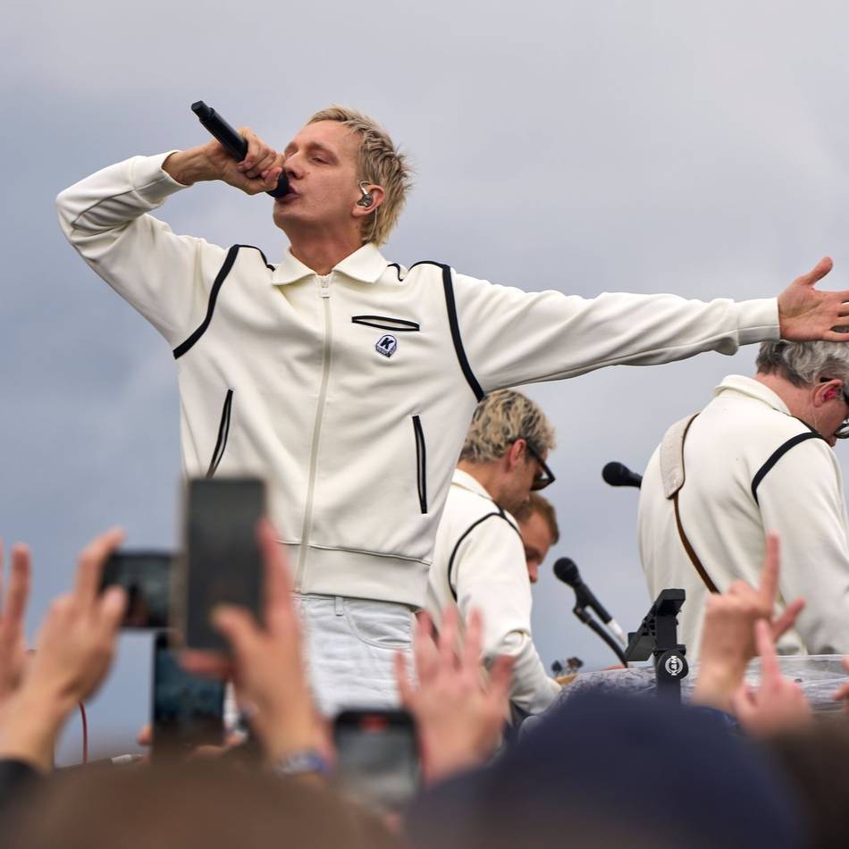 Konzerte, Literatur und Comedy: Auf diese Stars kann sich Mönchengladbach 2026 freuen