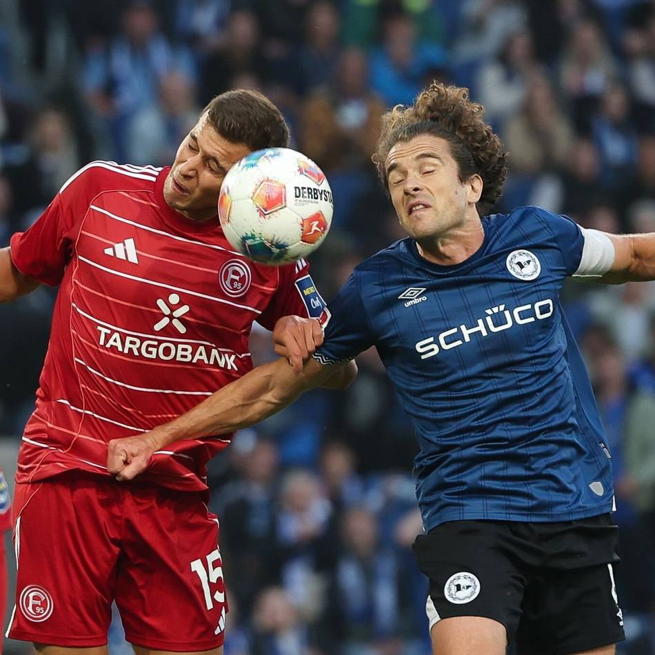 Nur ein freier Tag: So läuft Fortunas Woche bis zum Bielefeld-Spiel