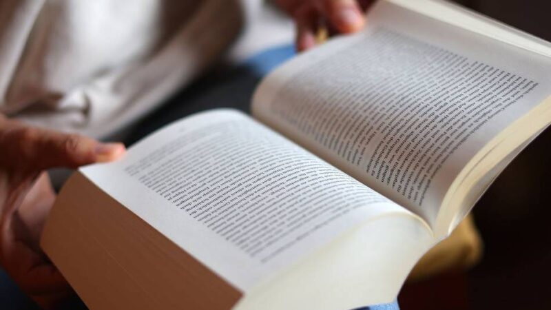 Lesung in der Stadtbibliothek: Ein Abend voller Fantasy und Wahnsinn