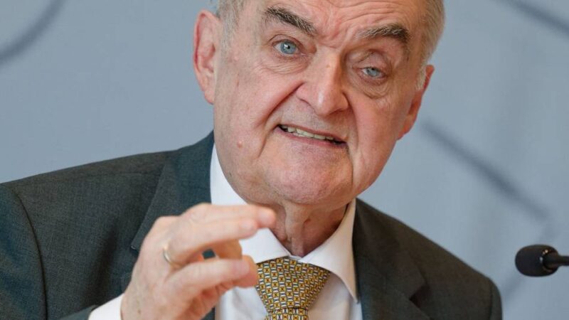 Neujahrsempfang der CDU: NRW-Innenminister Herbert Reul kommt nach Jüchen