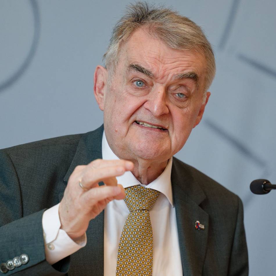 Neujahrsempfang der CDU: NRW-Innenminister Herbert Reul kommt nach Jüchen