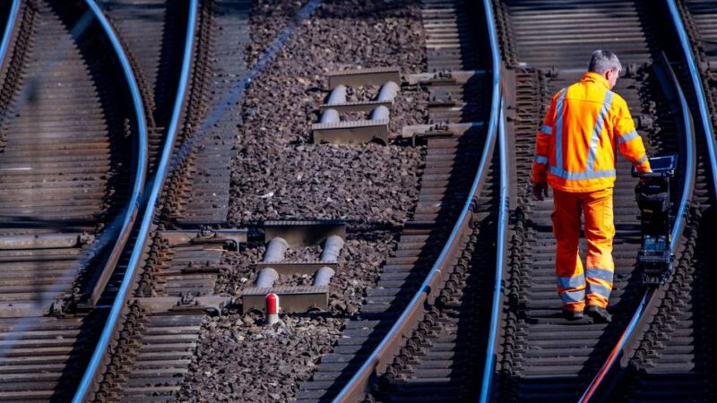 Großbaustelle zwischen Aachen und Mönchengladbach: Deshalb wird für Bahnfahrer der 9. Januar wichtig