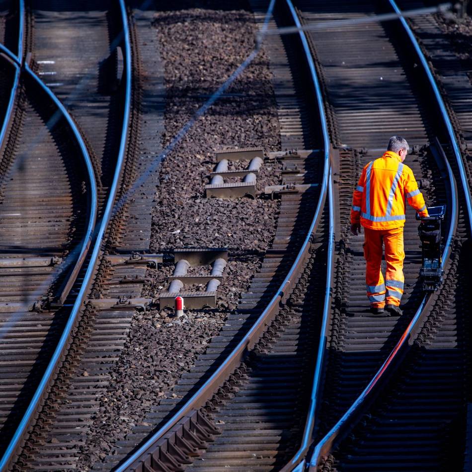 Großbaustelle zwischen Aachen und Mönchengladbach: Deshalb wird für Bahnfahrer der 9. Januar wichtig