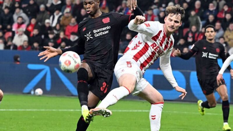 Das Halbjahreszeugnis der Werkself (4/4): Christian Kofane bestätigt den ersten Eindruck