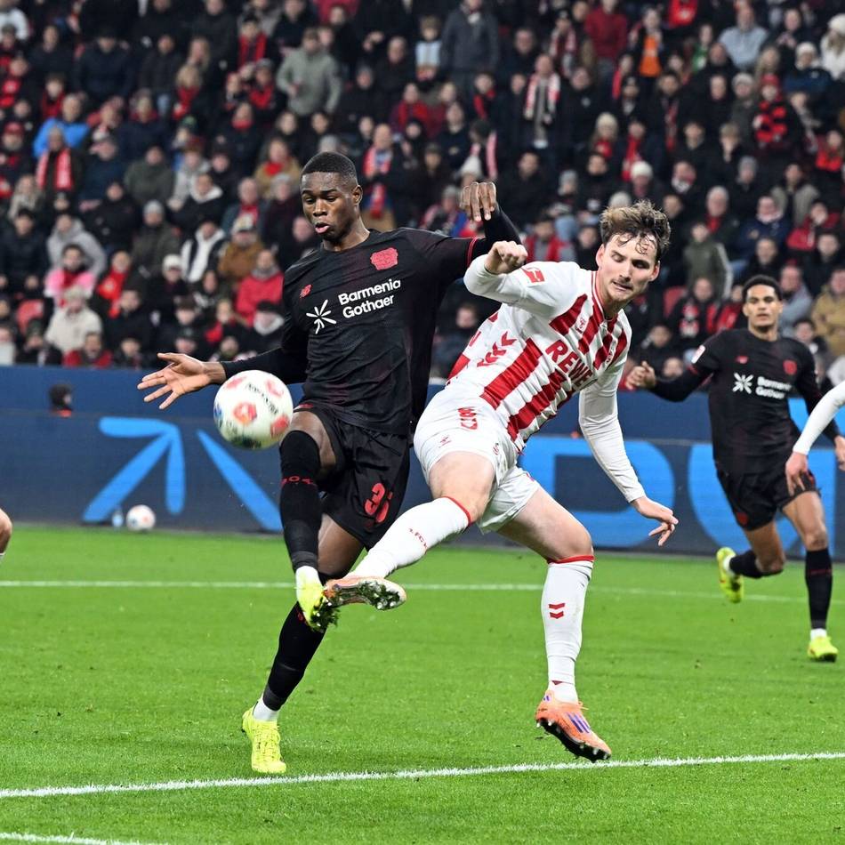 Das Halbjahreszeugnis der Werkself (4/4): Christian Kofane bestätigt den ersten Eindruck