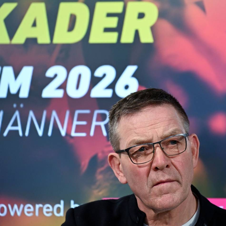 Handball-Bundestrainer Alfred Gislason: „Wir wissen alle, es wird sehr schwierig, aber deshalb schlafen wir nicht schlecht“