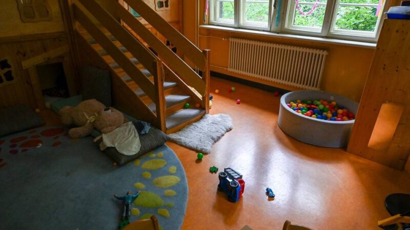 Auswertung für 2025: So oft müssen Kitas in Mönchengladbach schließen
