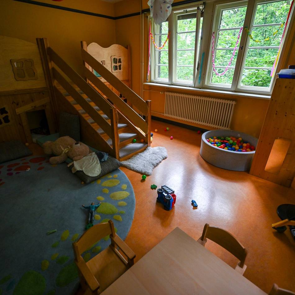 Auswertung für 2025: So oft müssen Kitas in Mönchengladbach schließen