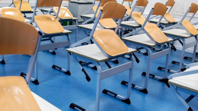 Zahlen vom Land: An welchen Schulen in der Region am meisten Unterricht ausfällt