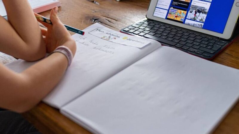 Kein Präsenzunterricht am Montag: Schulen in Xanten, Rheinberg, Alpen und Sonsbeck informieren über Distanzunterricht