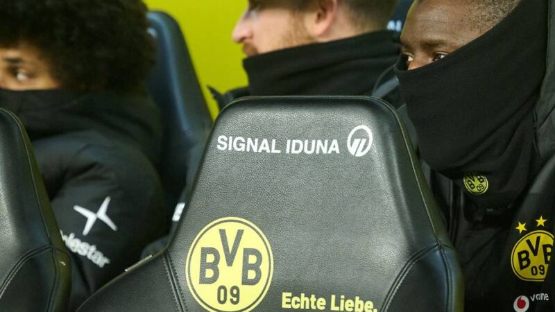 Vom Stammspieler zum Edeljoker: Nur noch Bankdrücker beim BVB – Adeyemi bangt um WM-Chance