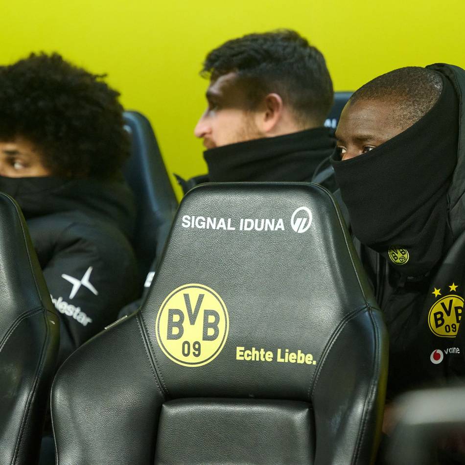 Vom Stammspieler zum Edeljoker: Nur noch Bankdrücker beim BVB – Adeyemi bangt um WM-Chance