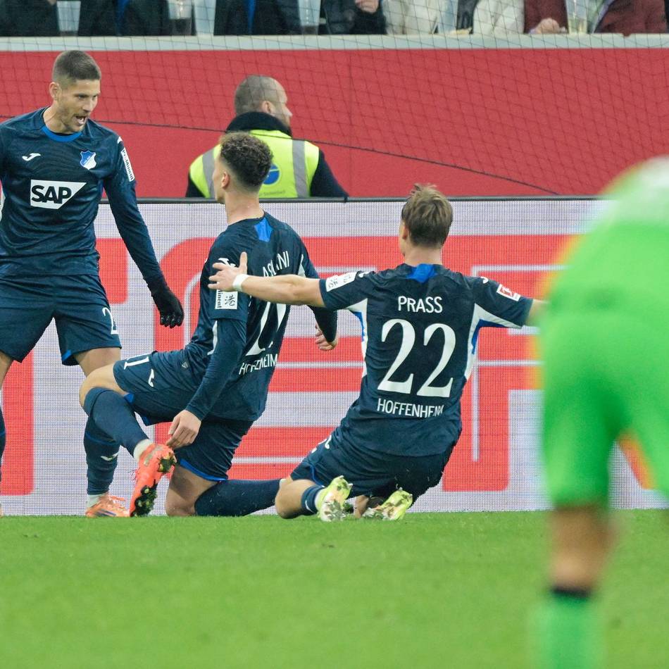 Ergebnis erinnert ans Vorjahr: Borussia fällt durch den Hoffenheimer Stresstest
