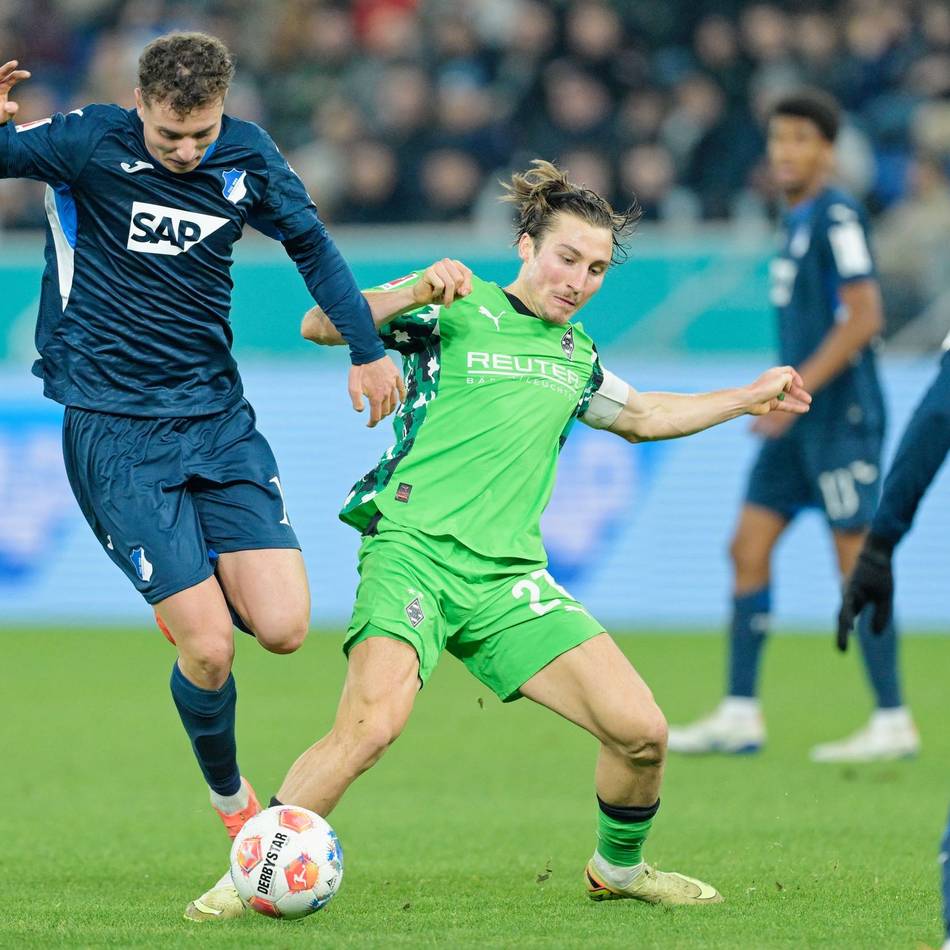 „So funktioniert das nicht“: Reitz und Schröder gehen Borussias Mängelliste in Hoffenheim durch