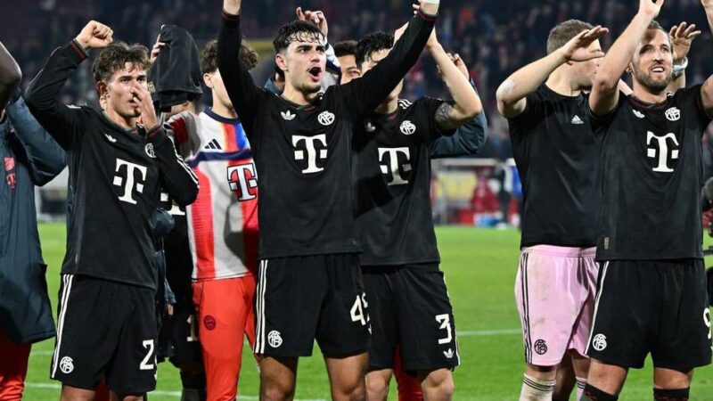 Raus aus der Bundesliga: Dann schickt die Bayern halt in eine Super League
