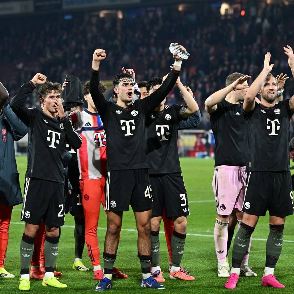 Raus aus der Bundesliga: Dann schickt die Bayern halt in eine Super League