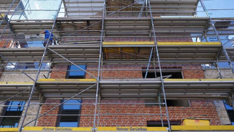 Gesetz für schnellen Wohnungsbau: Warum Sonsbeck beim Bau-Turbo zurückhaltend ist