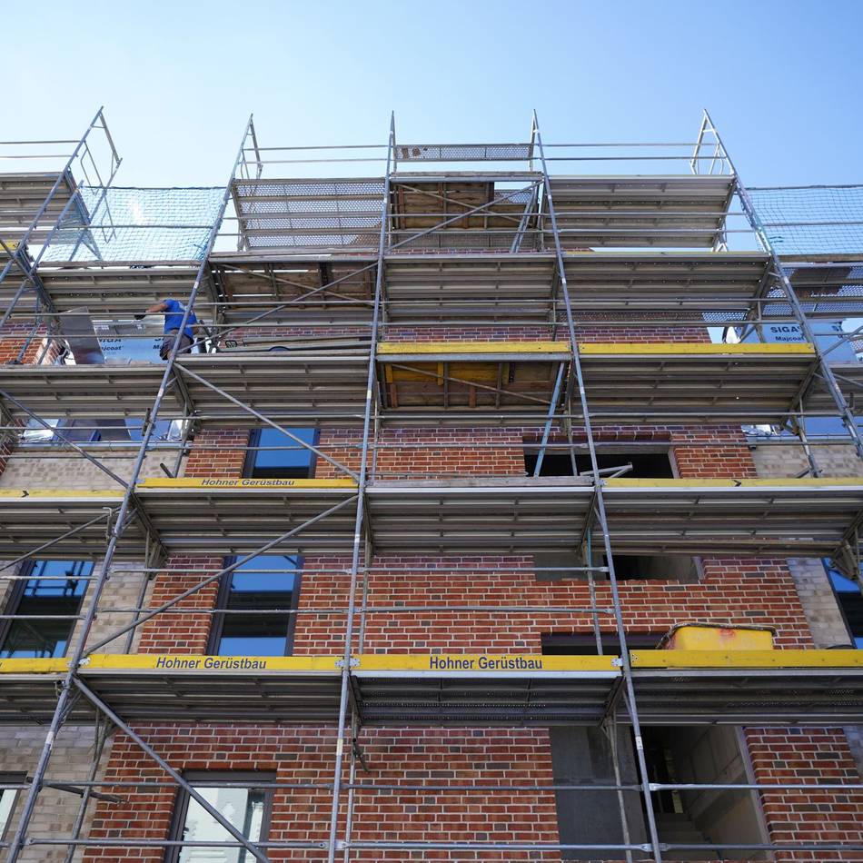 Gesetz für schnellen Wohnungsbau: Warum Sonsbeck beim Bau-Turbo zurückhaltend ist