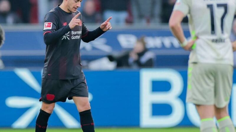 Bayer beendet Mini-Krise: Leverkusen erfüllt gegen Bremen die Pflicht